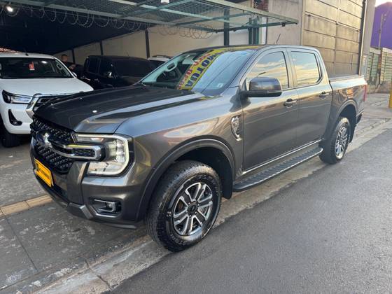 FORD RANGER 3.0 V6 TURBO DIESEL CD XLT 4X4 AUTOMÁTICO